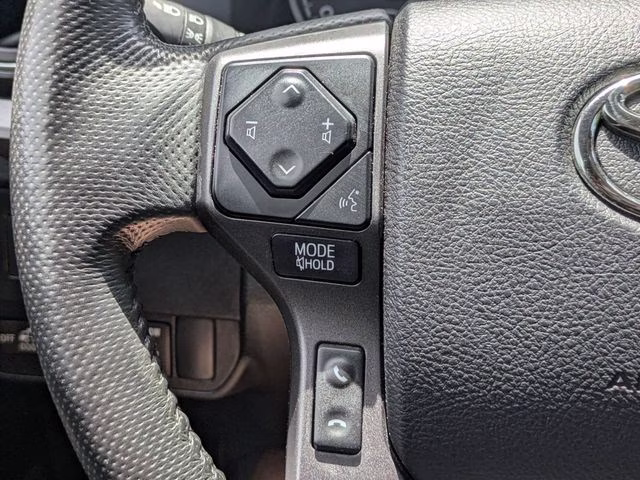 2021 Cement Toyota Tacoma TRD Sport RWD Truck