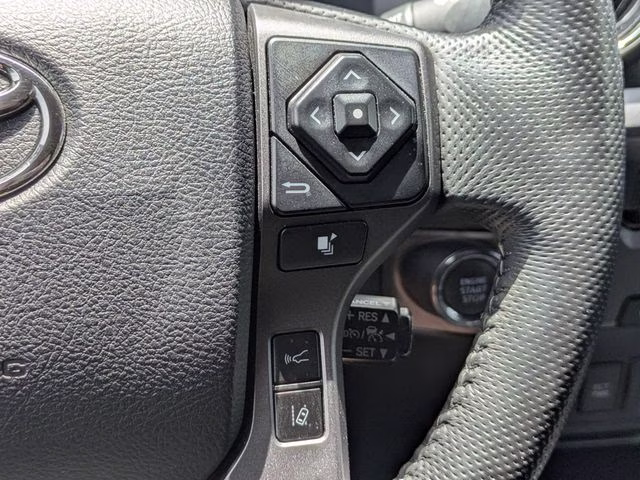 2021 Cement Toyota Tacoma TRD Sport RWD Truck