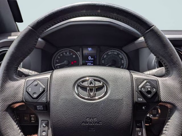 2021 Cement Toyota Tacoma TRD Sport RWD Truck