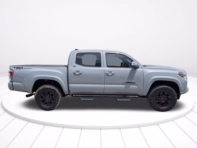 2021 Cement Toyota Tacoma TRD Sport RWD Truck
