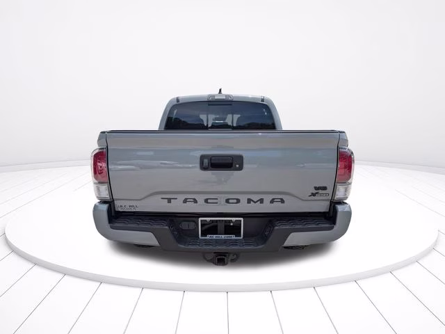 2021 Cement Toyota Tacoma TRD Sport RWD Truck