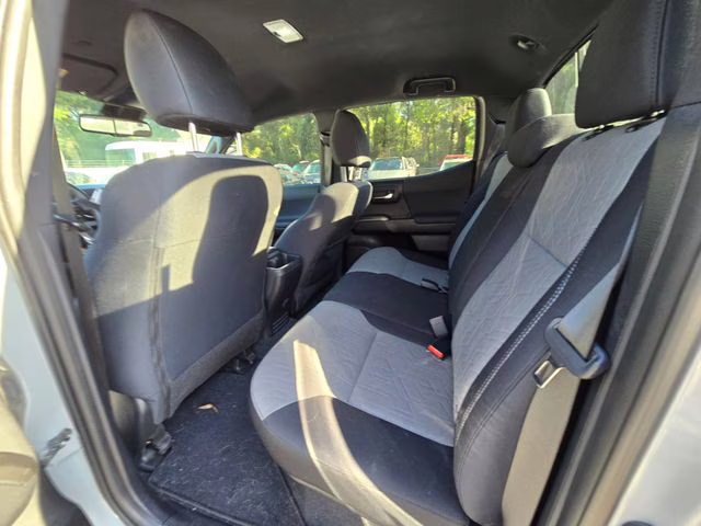 2021 Cement Toyota Tacoma TRD Sport RWD Truck