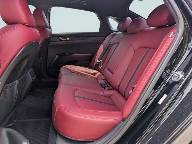 2023 Ebony Black Kia K5 GT-Line FWD Sedan