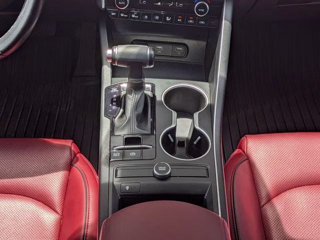 2023 Ebony Black Kia K5 GT-Line FWD Sedan