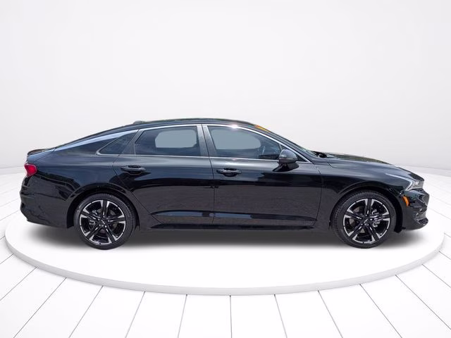 2023 Ebony Black Kia K5 GT-Line FWD Sedan