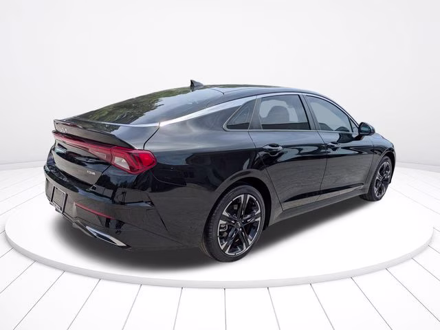2023 Ebony Black Kia K5 GT-Line FWD Sedan