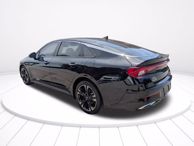 2023 Ebony Black Kia K5 GT-Line FWD Sedan