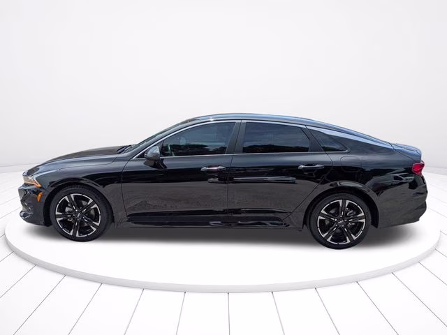 2023 Ebony Black Kia K5 GT-Line FWD Sedan