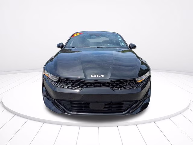 2023 Ebony Black Kia K5 GT-Line FWD Sedan