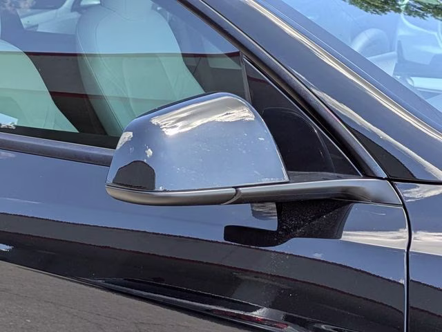 2022 Black Tesla Model Y Performance AWD SUV