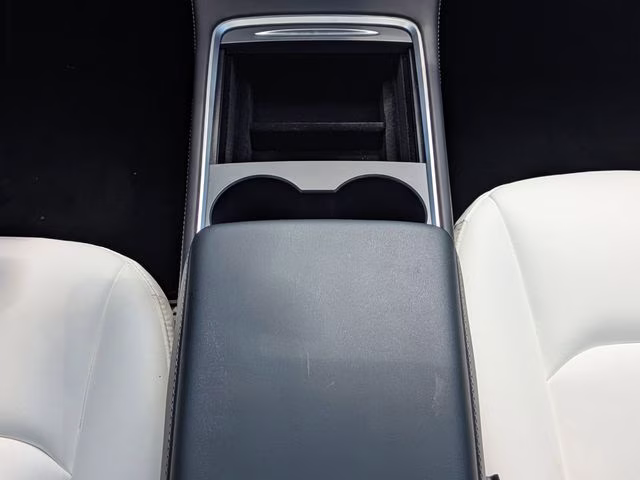 2022 Black Tesla Model Y Performance AWD SUV