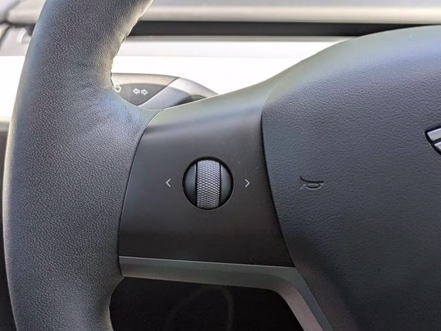 2022 Black Tesla Model Y Performance AWD SUV