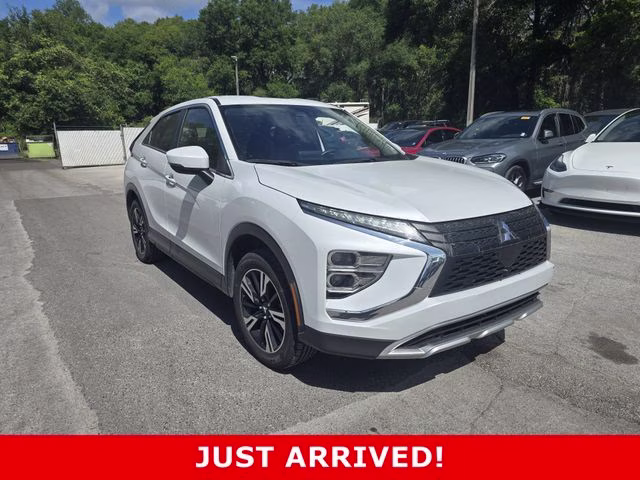 2024 Mitsubishi Eclipse Cross SE S-AWC's photo