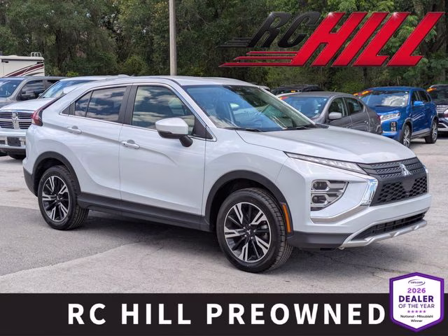 2024 Mitsubishi Eclipse Cross SE S-AWC's photo