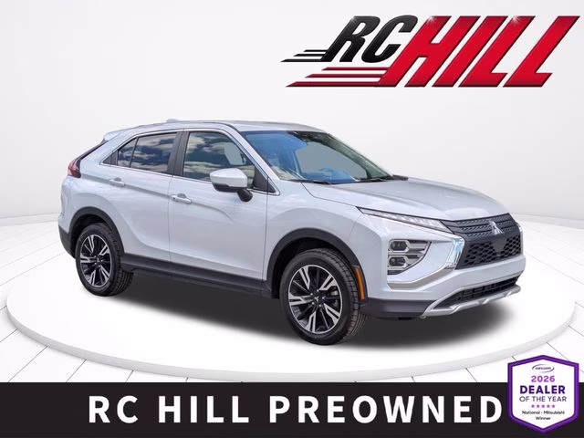2024 Mitsubishi Eclipse Cross SE S-AWC's photo