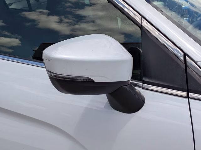 2024 White Diamond Mitsubishi Eclipse Cross SE 4X4 SUV