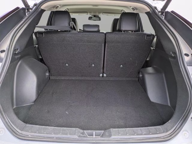 2024 White Diamond Mitsubishi Eclipse Cross SE 4X4 SUV
