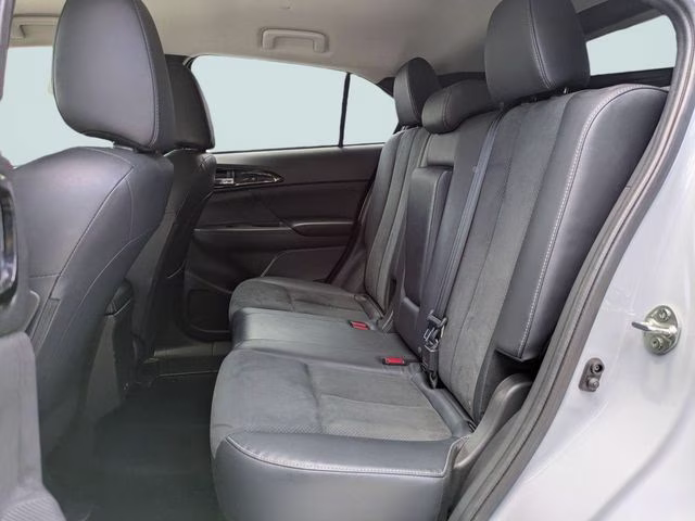 2024 White Diamond Mitsubishi Eclipse Cross SE 4X4 SUV