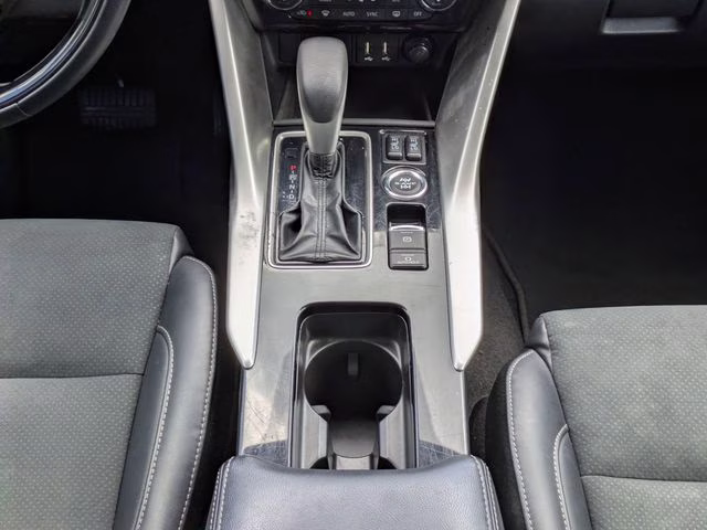 2024 White Diamond Mitsubishi Eclipse Cross SE 4X4 SUV