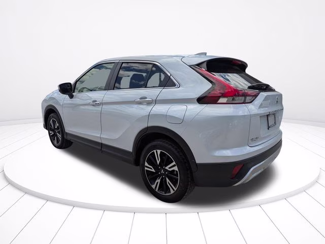 2024 White Diamond Mitsubishi Eclipse Cross SE 4X4 SUV