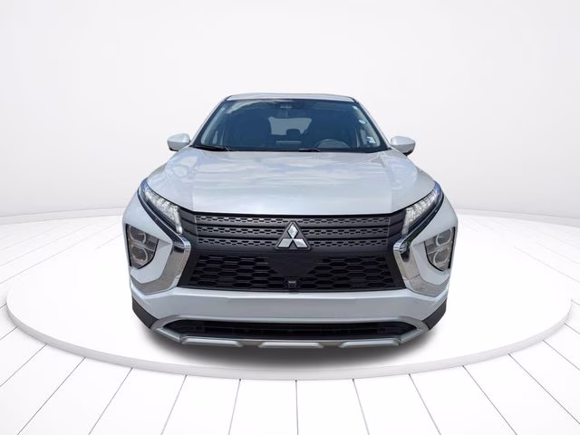2024 White Diamond Mitsubishi Eclipse Cross SE 4X4 SUV