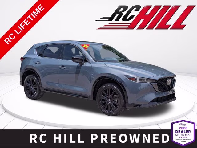 2023 Mazda CX-5 TURBO Auto AWD's photo