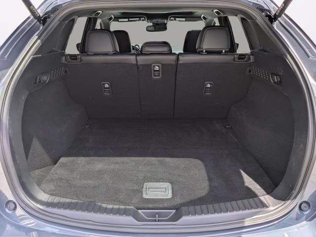 2023 Blue Mazda CX-5 2.5 Turbo AWD SUV