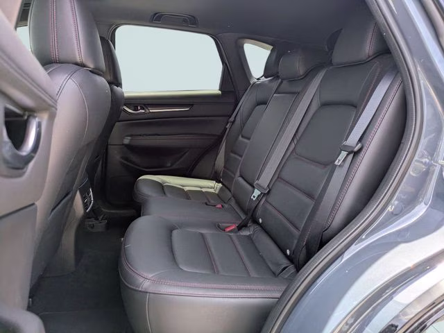 2023 Blue Mazda CX-5 2.5 Turbo AWD SUV