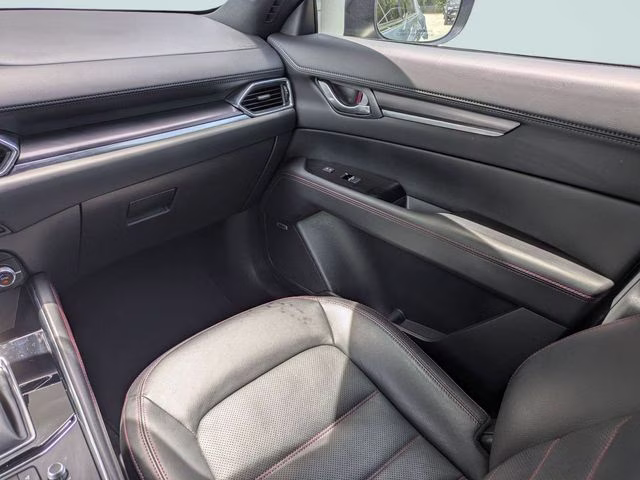 2023 Blue Mazda CX-5 2.5 Turbo AWD SUV