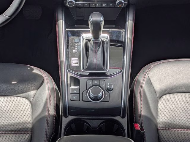 2023 Blue Mazda CX-5 2.5 Turbo AWD SUV