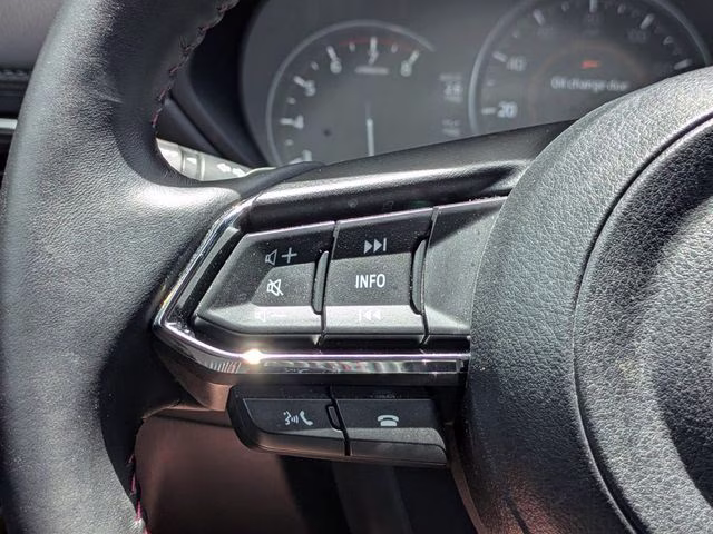 2023 Blue Mazda CX-5 2.5 Turbo AWD SUV