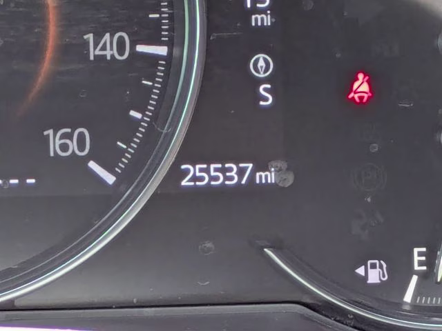 2023 Blue Mazda CX-5 2.5 Turbo AWD SUV