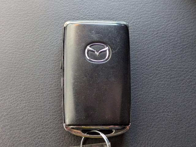 2023 Blue Mazda CX-5 2.5 Turbo AWD SUV