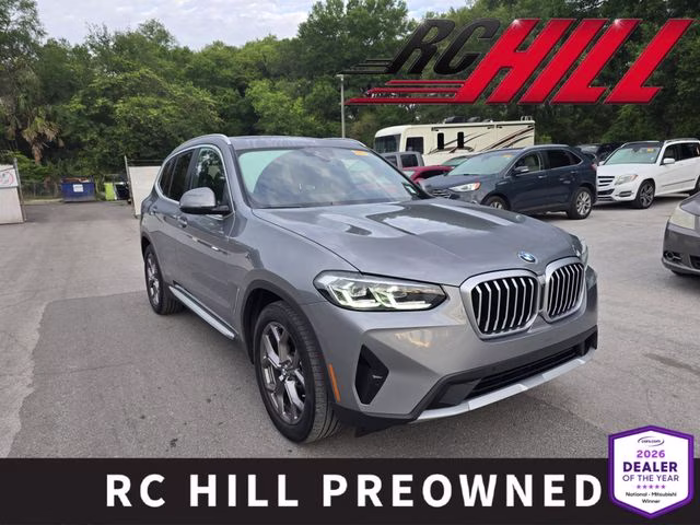 2024 BMW X3 xDrive30i's photo