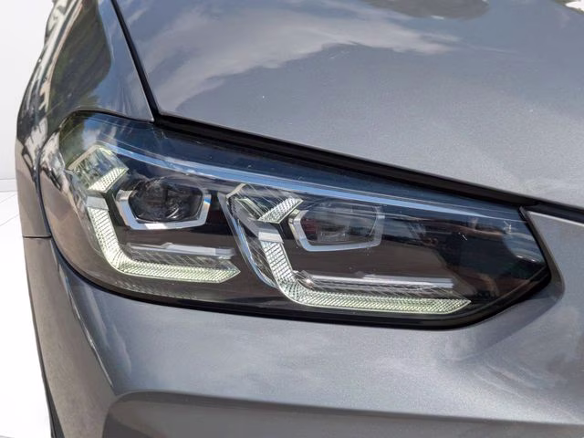 2024 Skyscraper Gray Metallic BMW X3 xDrive30i AWD SUV
