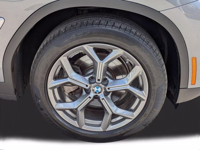 2024 Skyscraper Gray Metallic BMW X3 xDrive30i AWD SUV