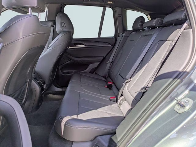 2024 Skyscraper Gray Metallic BMW X3 xDrive30i AWD SUV