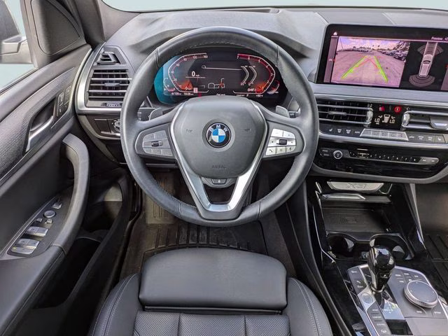 2024 Skyscraper Gray Metallic BMW X3 xDrive30i AWD SUV