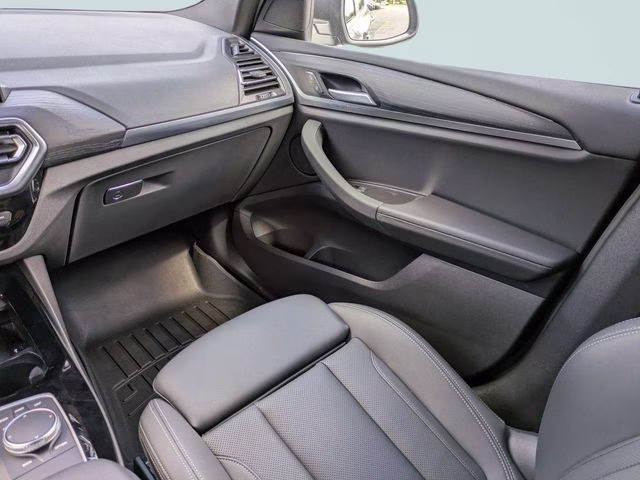 2024 Skyscraper Gray Metallic BMW X3 xDrive30i AWD SUV