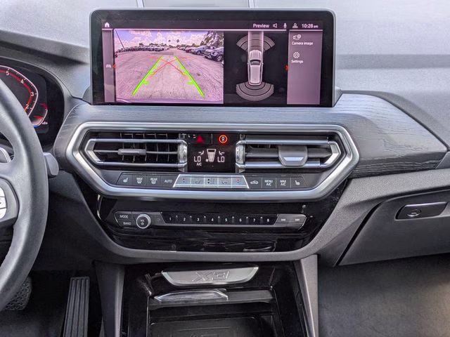 2024 Skyscraper Gray Metallic BMW X3 xDrive30i AWD SUV