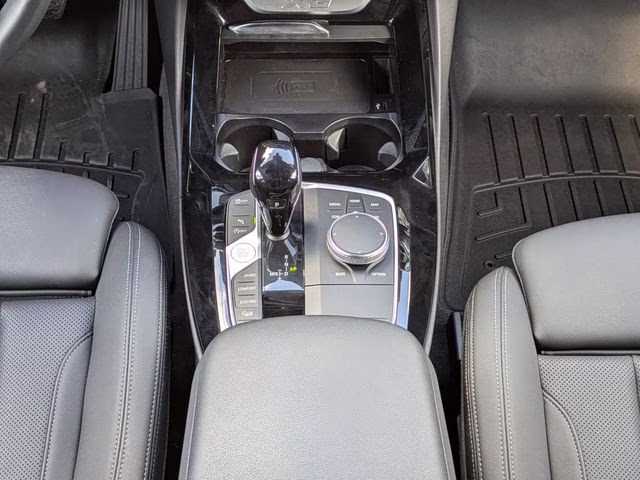 2024 Skyscraper Gray Metallic BMW X3 xDrive30i AWD SUV