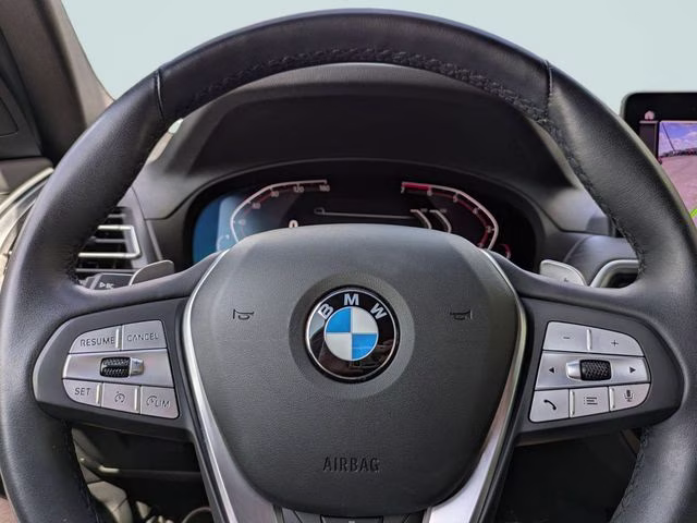 2024 Skyscraper Gray Metallic BMW X3 xDrive30i AWD SUV