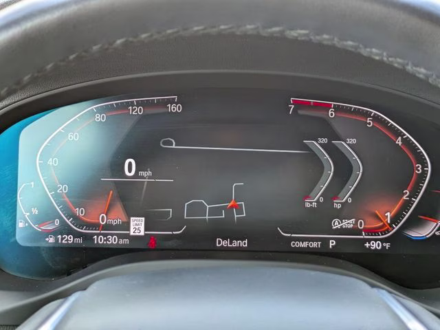 2024 Skyscraper Gray Metallic BMW X3 xDrive30i AWD SUV