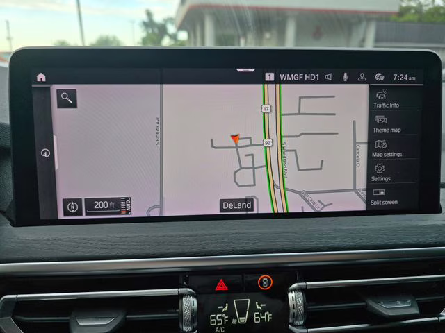 2024 Skyscraper Gray Metallic BMW X3 xDrive30i AWD SUV