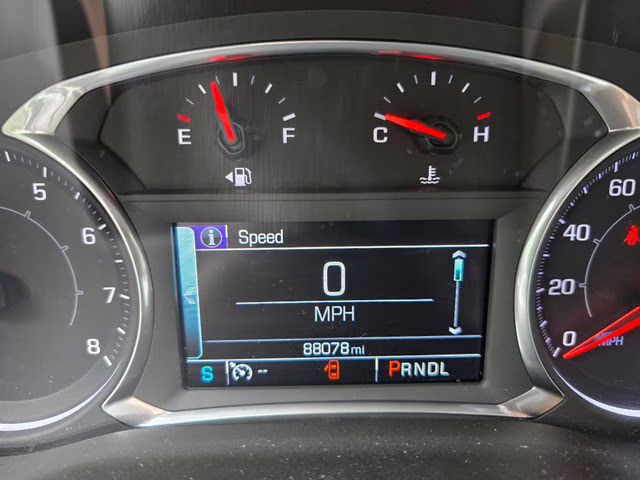 2017 Dark Sapphire Blue Metallic GMC Acadia SLT-1 FWD SUV