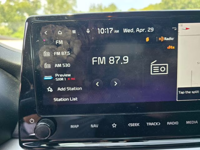 2024 Gravity Gray Kia Forte GT-Line FWD Sedan