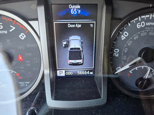 2021 Cement Toyota Tacoma TRD Sport RWD Truck