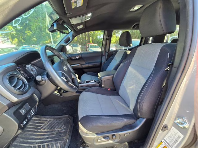 2021 Cement Toyota Tacoma TRD Sport RWD Truck