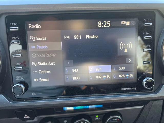 2021 Cement Toyota Tacoma TRD Sport RWD Truck
