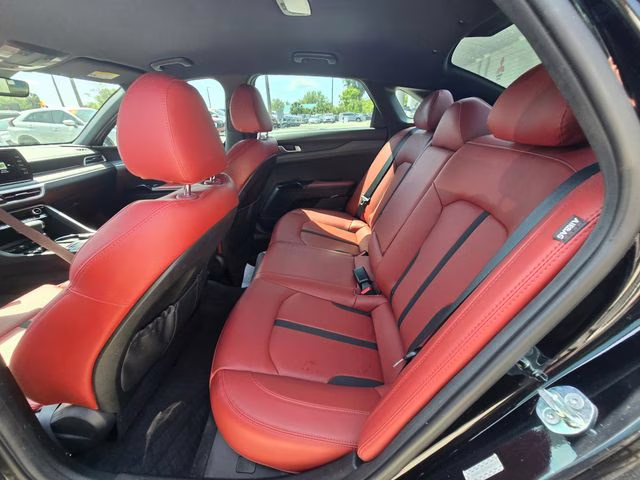 2023 Ebony Black Kia K5 GT-Line FWD Sedan
